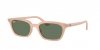 OKULARY RAY-BAN® ZAYA RB 4456 681182 50 ROZMIAR S